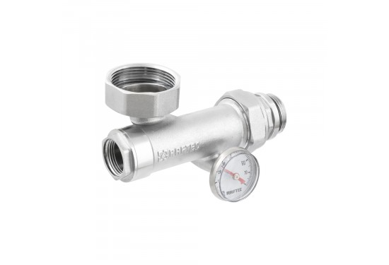 Комплект підключення RAFTEC 1'' для колекторного блоку PCNR03 PCNR03 фото