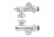 Комплект підключення RAFTEC 1'' для колекторного блоку PCNR03 PCNR03 фото 1
