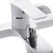 Змішувач для ванної MX Premium Eva 009 Euro Білий Німеччина 5 років гарантії MI5811 фото 4