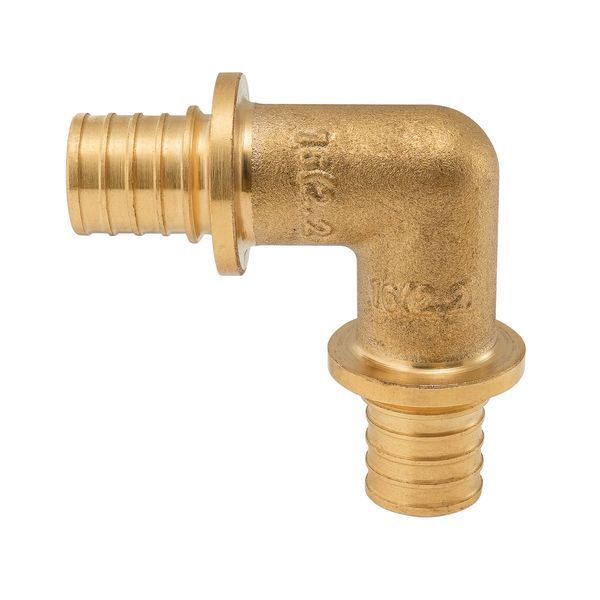 Кутник рівнопрохідний 90 Koer KA.L16 - 16(2.2mm) x 16(2.2mm) KR4871 фото