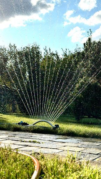 Дощувач Presto-PS осцилювальний Гарант-М (7820) 7820 фото