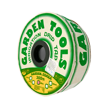 Щілинна стрічка для крапельного поливу Garden 20см/300м GT300/20 фото