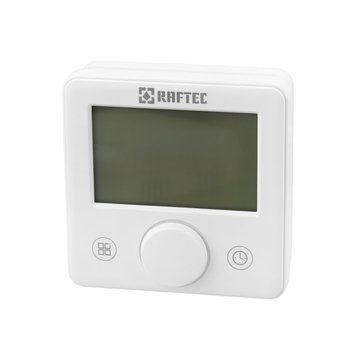 Терморегулятор для котлів Raftec R311RF-W 116023 фото