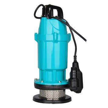 Насос дренажний 0.55кВт Hmax 20м Qmax 210л/хв AQUATICA QDX3-20-0.55A (773233) 773233 фото