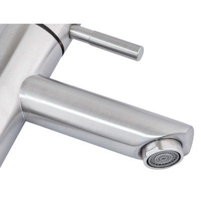Змішувач для умивальника CH SUS-001-A Нержавіюча сталь CH6200 фото