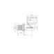 Кутник перехідний з ВР Koer KA.L06F-16 - 16(2.2mm) x 1/2"F KR4876 фото 2