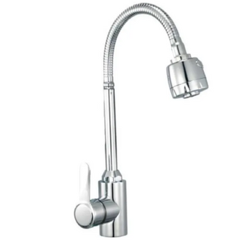 Змішувач для кухні Ch EZA-011 Chrome Reflector CH6455 фото