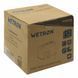 Реле тиску сухого ходу 1.5кВт 1.4-2.8 бар прямокут (гайка) WETRON (779732) 779732 фото 5