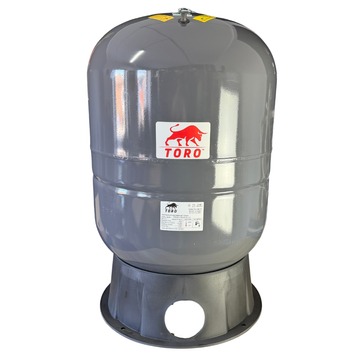 Гидроаккумулятор TORO/TR 100 VT (несменная мембрана) TR100VT фото