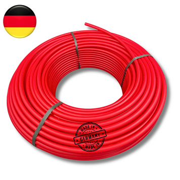 Труба для теплого пола Lemberg 16×2.0 PEX-a Германия 95°C с кислородным барьером (Made in Germany) LB16 фото