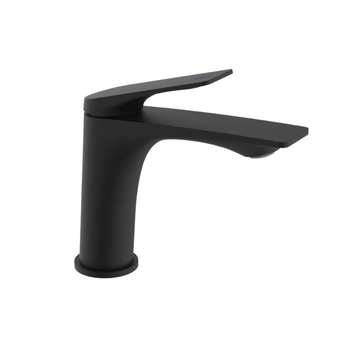 Смеситель для умывальника MХ Premium DERBY 001 NUT BLACK Германия 5 лет гарантия MI6601 фото
