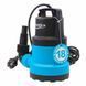 Насос дренажний садовий 0.75кВт Hmax 9.5м Qmax 220л/хв (част. до 5мм) AQUATICA (773125) 773125 фото 1