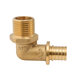Кутник перехідний із ЗР Koer KA.L06M-16 - 16(2.2mm) x 1/2"M KR4874 фото 1