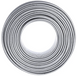 Труба для теплої підлоги KP Czech PEX-А EVOH 20*2,8 (Silver) 95&deg;C з кислородним барьєром EE0007 фото 1