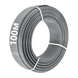 Труба для теплої підлоги 100м KP Czech PEX-А EVOH 20*2,8 (Silver) 95&deg;C з кислородним барьєром EE0007/100 фото 1