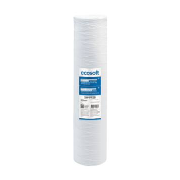 Картридж из полипропиленовой нити Ecosoft 4,5"x20" 20 мкм CPN452020ECO фото