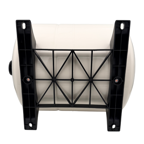 Гідроакумулятор ENERGO-N WHT60 (60 л, горизонтальний, незмінна мембрана) 1C00600202 фото
